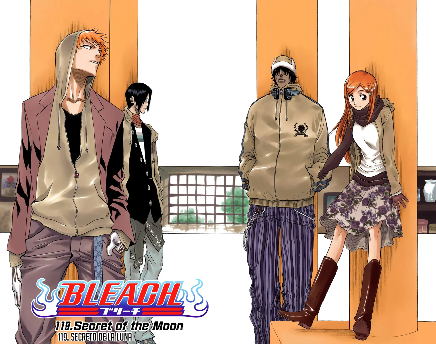 Bleach – Digital Colored Comics Capítulo 119 - Page 3