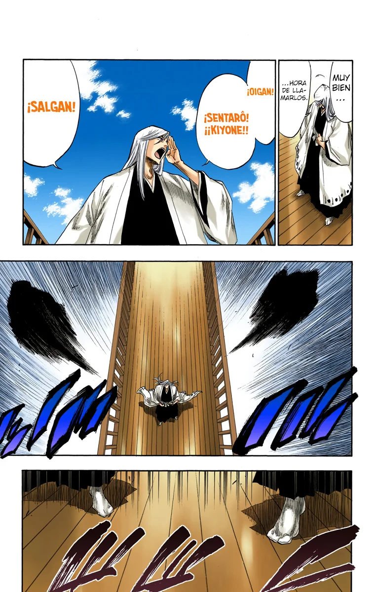 Bleach – Digital Colored Comics Capítulo 119 - Page 7