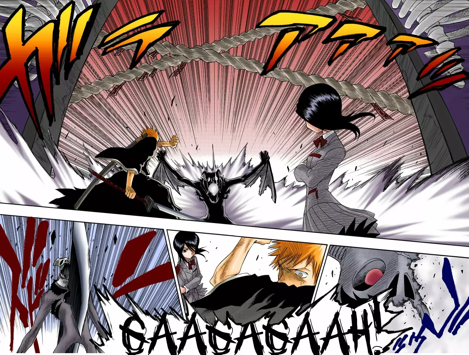 Bleach – Digital Colored Comics Capítulo 12 - Page 10
