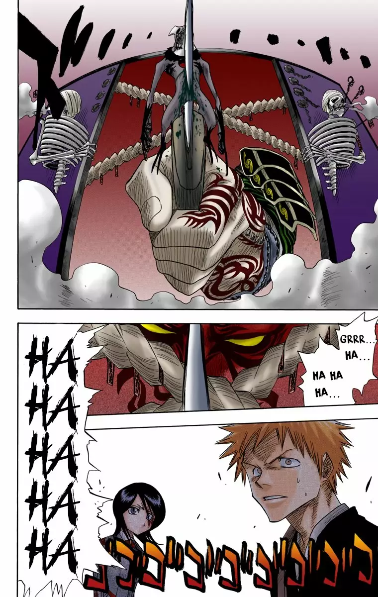 Bleach – Digital Colored Comics Capítulo 12 - Page 11