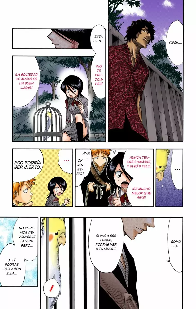 Bleach – Digital Colored Comics Capítulo 12 - Page 14