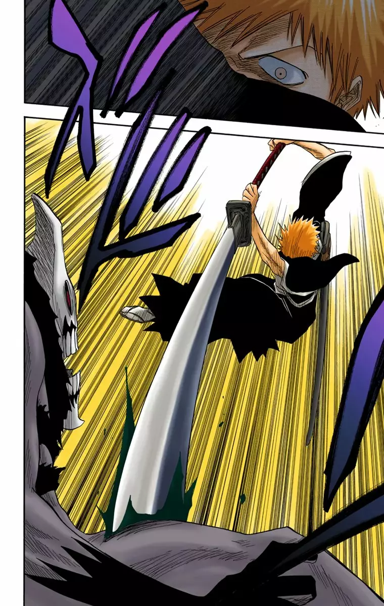 Bleach – Digital Colored Comics Capítulo 12 - Page 2