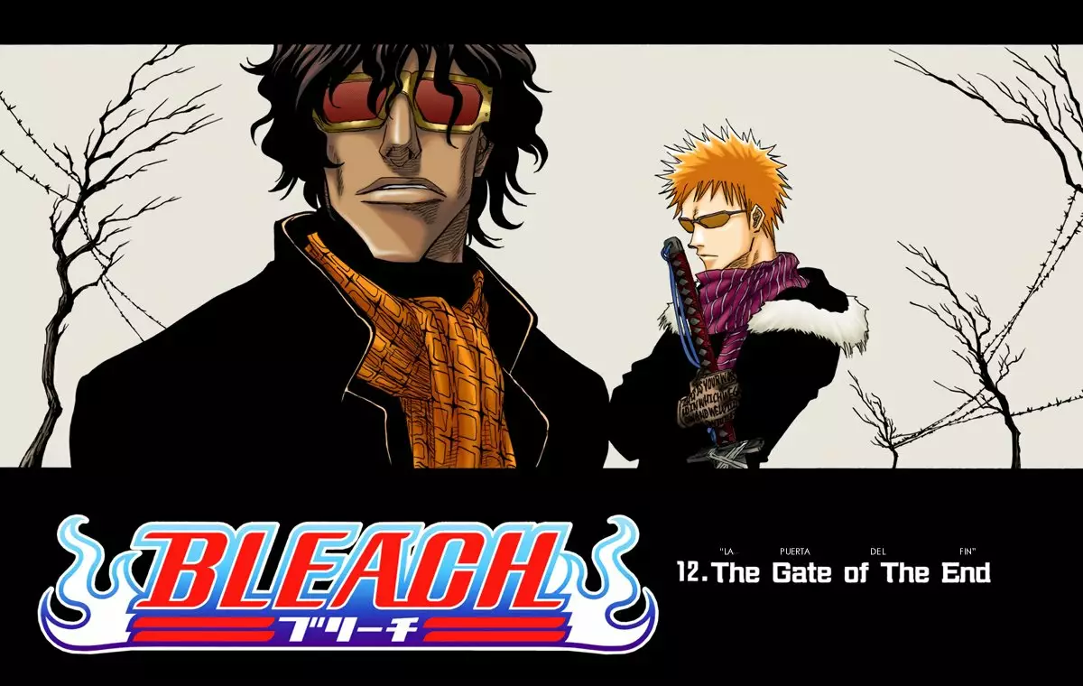 Bleach – Digital Colored Comics Capítulo 12 - Page 3