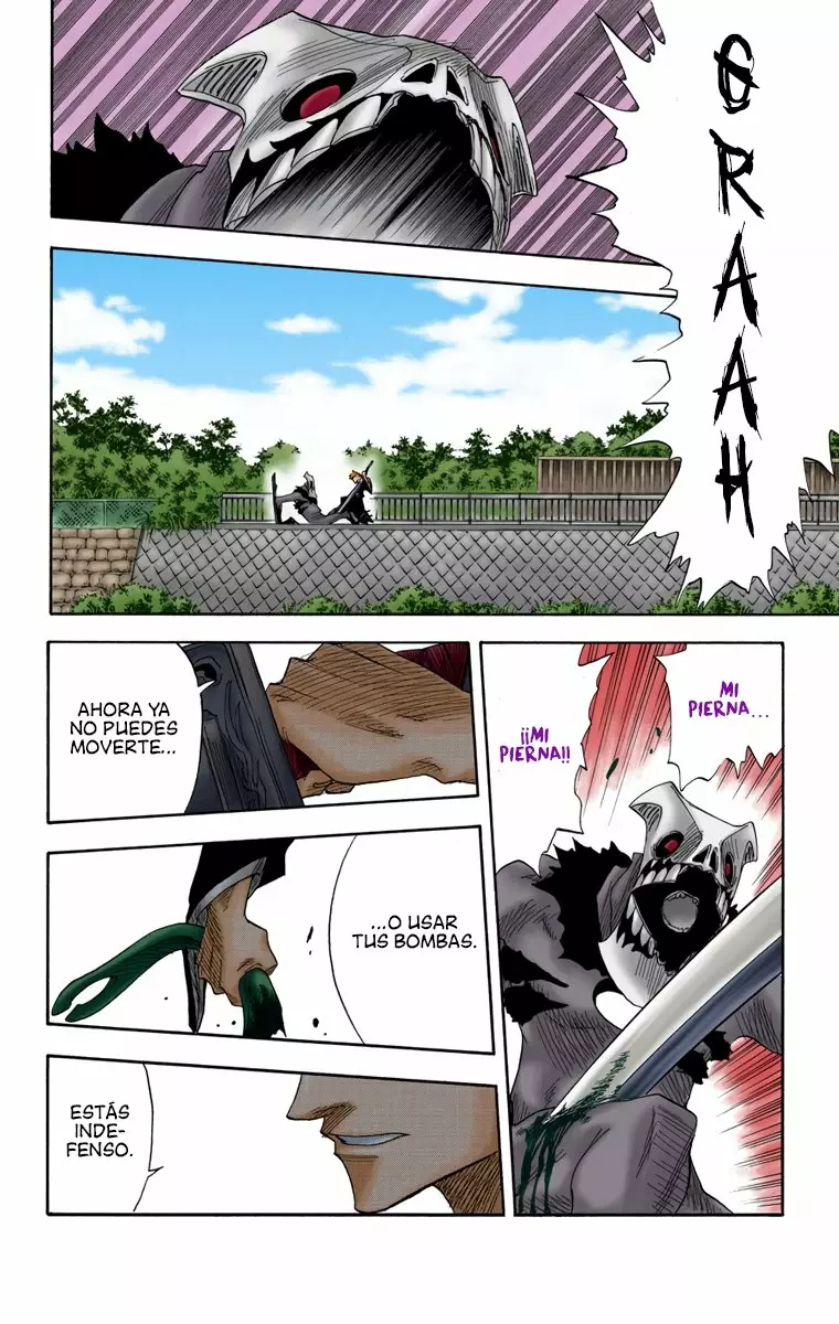 Bleach – Digital Colored Comics Capítulo 12 - Page 4