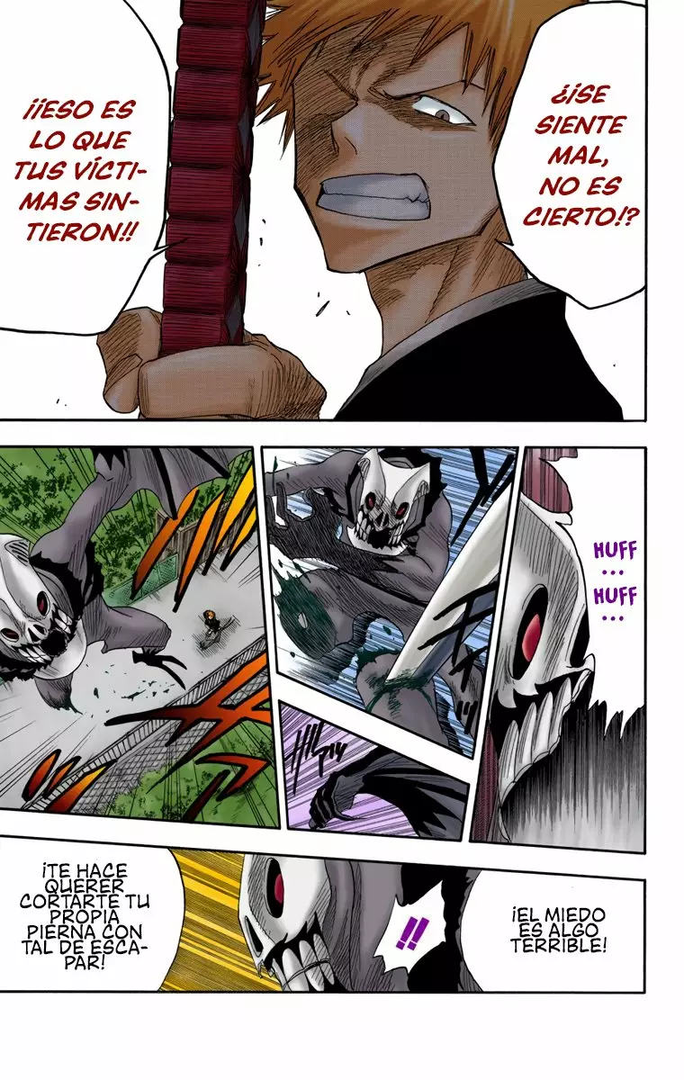 Bleach – Digital Colored Comics Capítulo 12 - Page 5