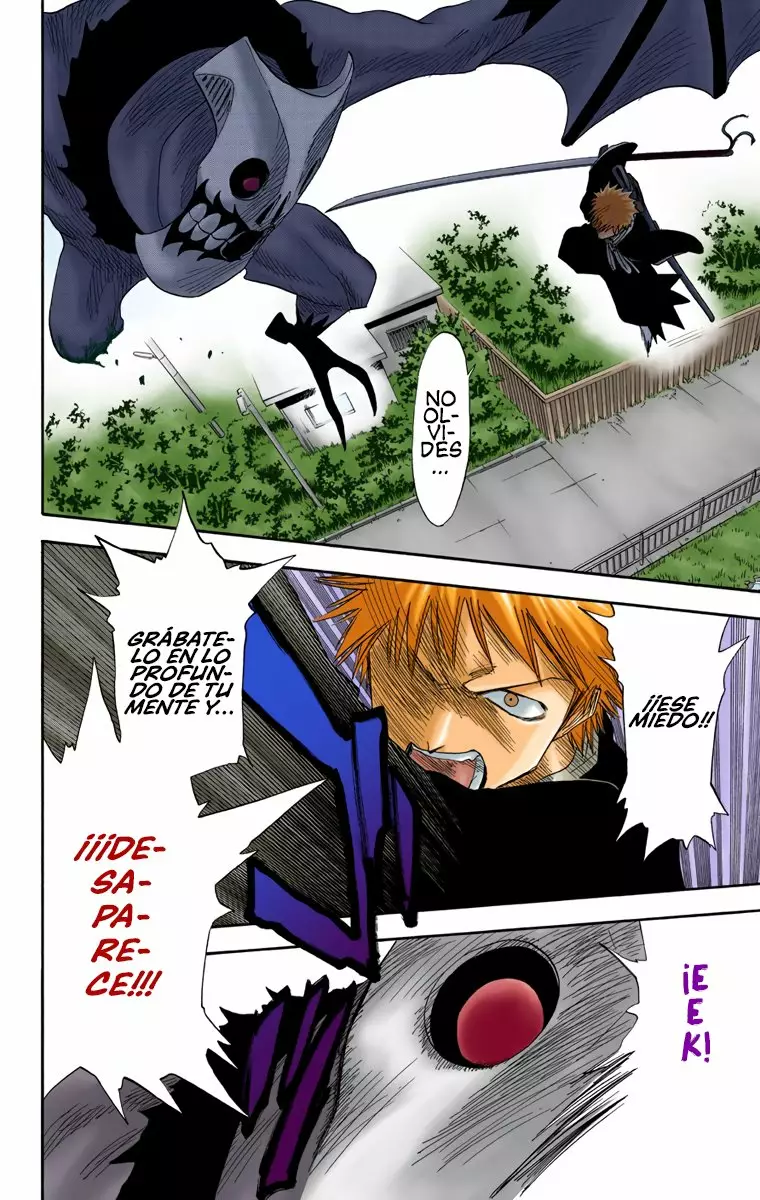 Bleach – Digital Colored Comics Capítulo 12 - Page 6