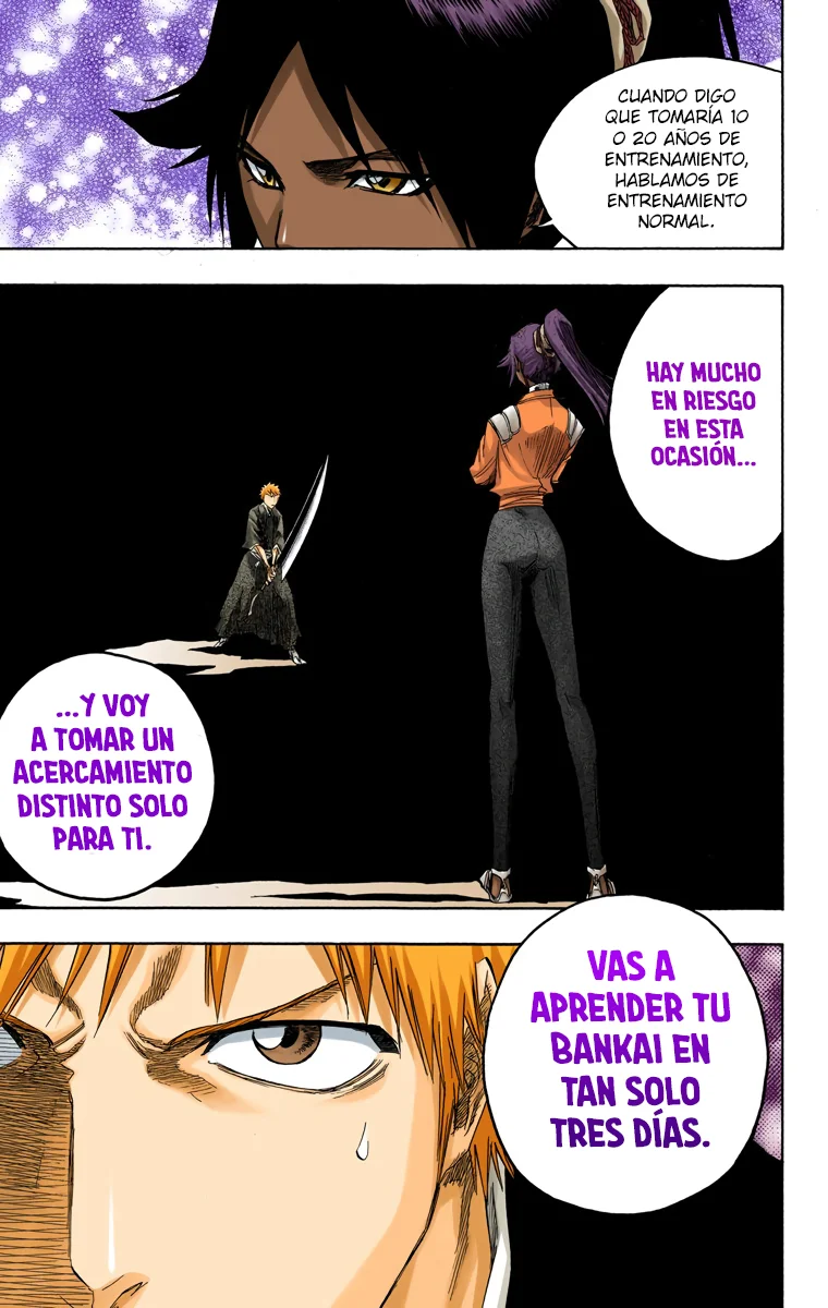 Bleach – Digital Colored Comics Capítulo 120 - Page 12