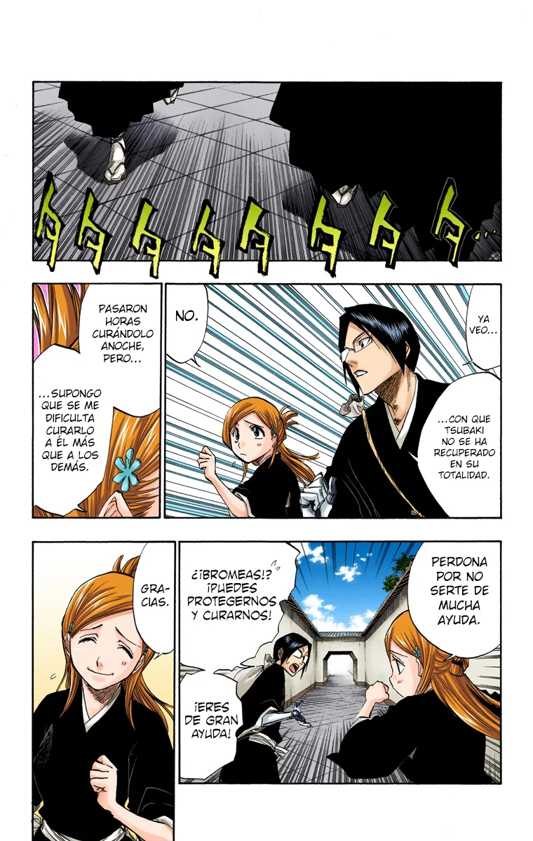 Bleach – Digital Colored Comics Capítulo 120 - Page 13