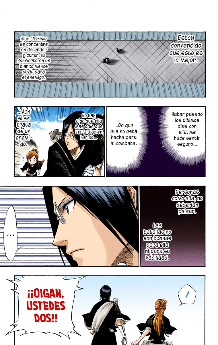 Bleach – Digital Colored Comics Capítulo 120 - Page 14