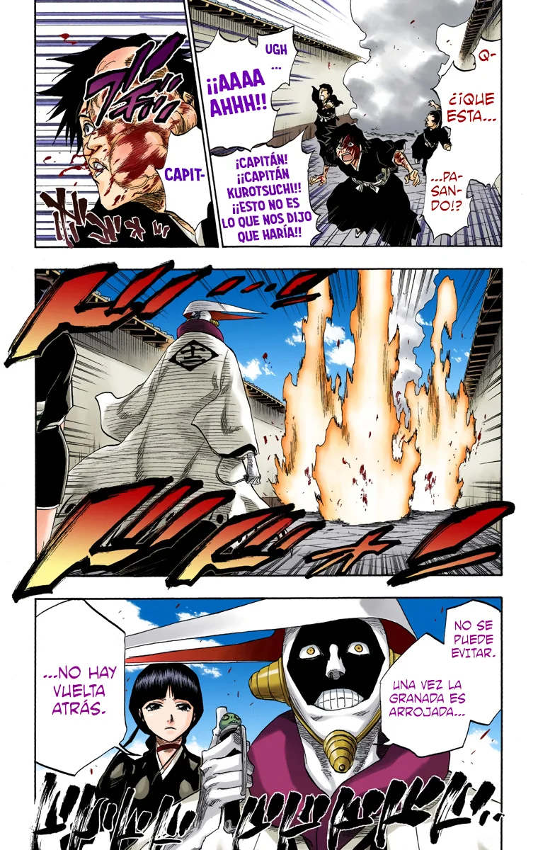 Bleach – Digital Colored Comics Capítulo 120 - Page 20