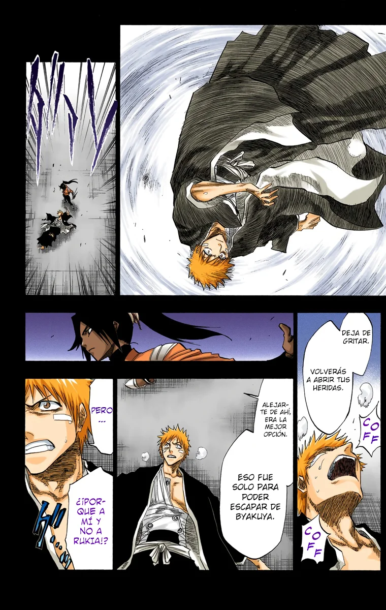 Bleach – Digital Colored Comics Capítulo 120 - Page 5