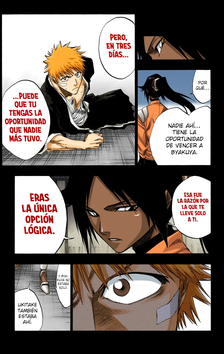 Bleach – Digital Colored Comics Capítulo 120 - Page 6