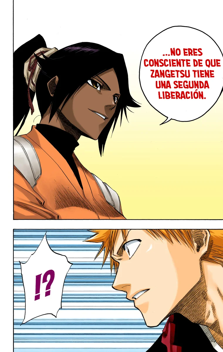 Bleach – Digital Colored Comics Capítulo 120 - Page 9