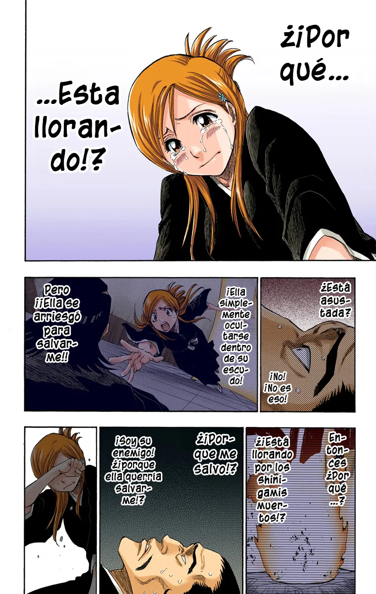 Bleach – Digital Colored Comics Capítulo 121 - Page 11