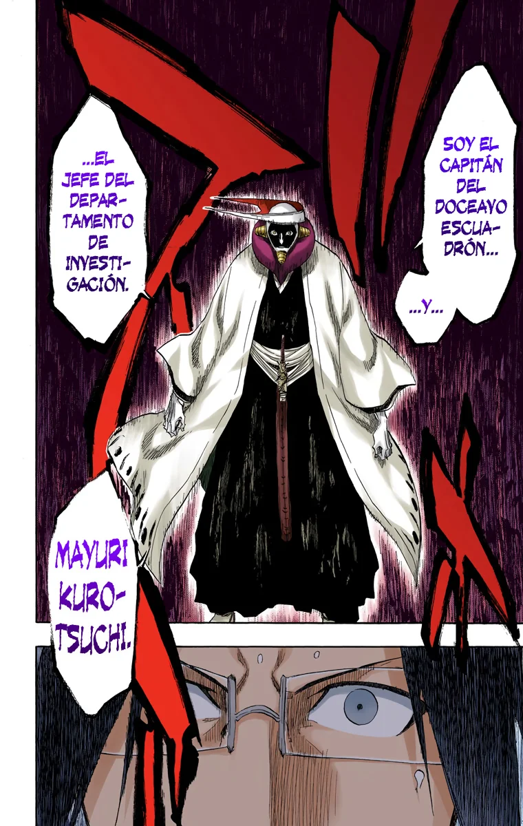Bleach – Digital Colored Comics Capítulo 121 - Page 15