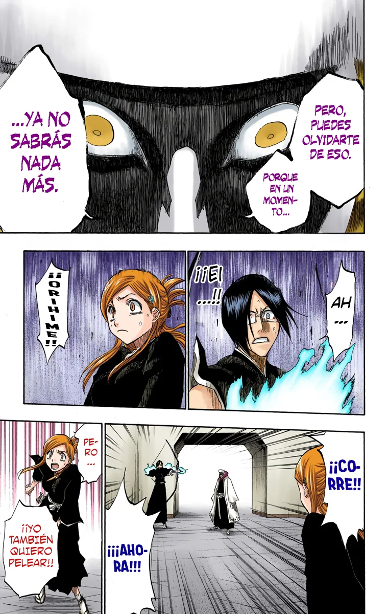 Bleach – Digital Colored Comics Capítulo 121 - Page 16