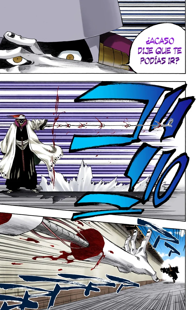 Bleach – Digital Colored Comics Capítulo 121 - Page 18