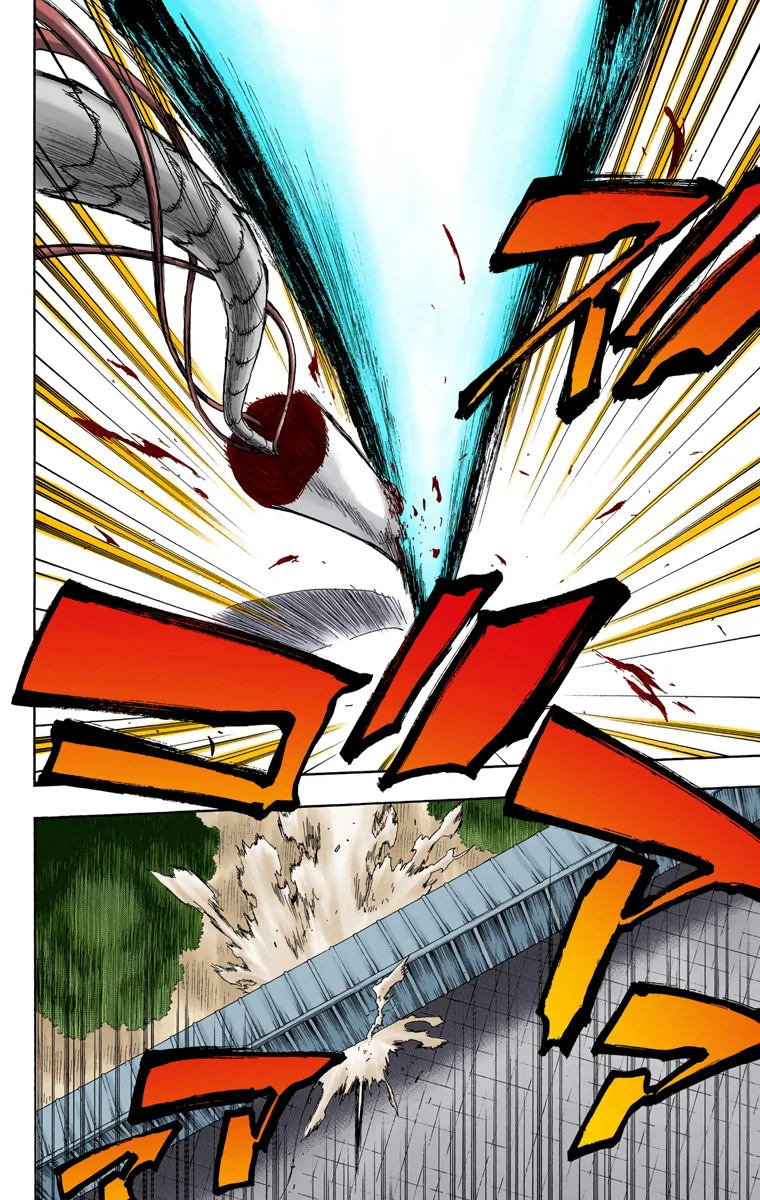 Bleach – Digital Colored Comics Capítulo 121 - Page 19