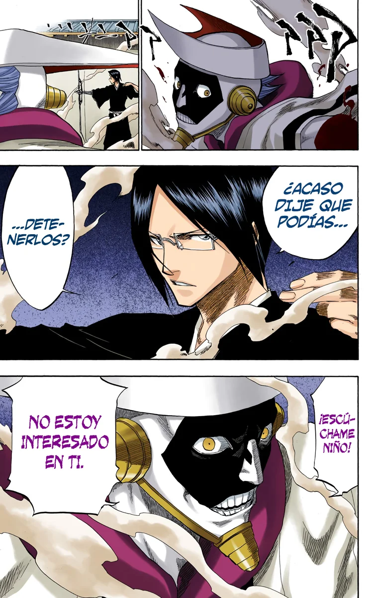 Bleach – Digital Colored Comics Capítulo 121 - Page 20