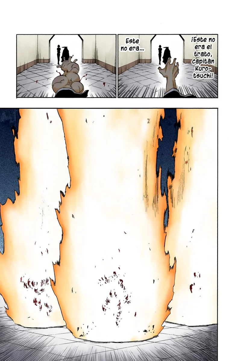 Bleach – Digital Colored Comics Capítulo 121 - Page 4