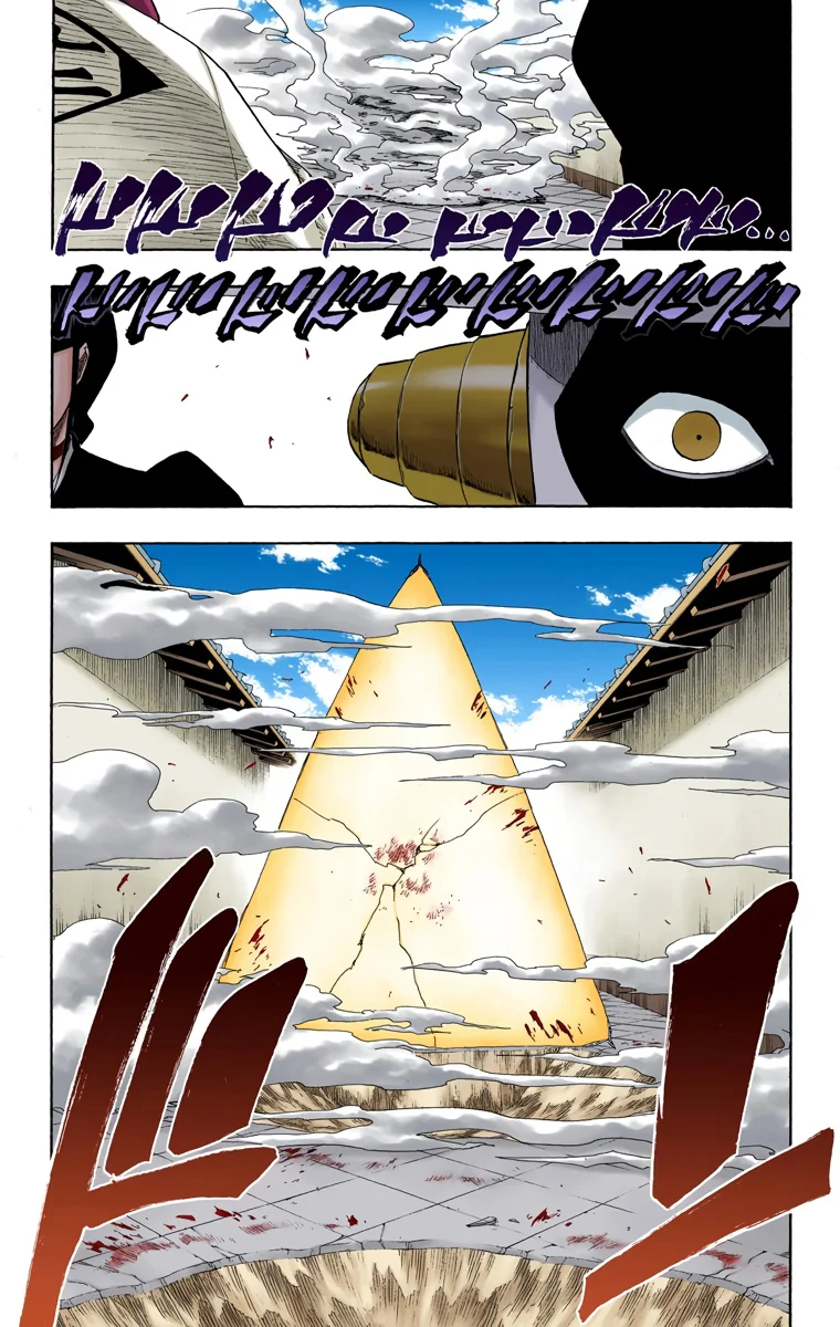 Bleach – Digital Colored Comics Capítulo 121 - Page 6
