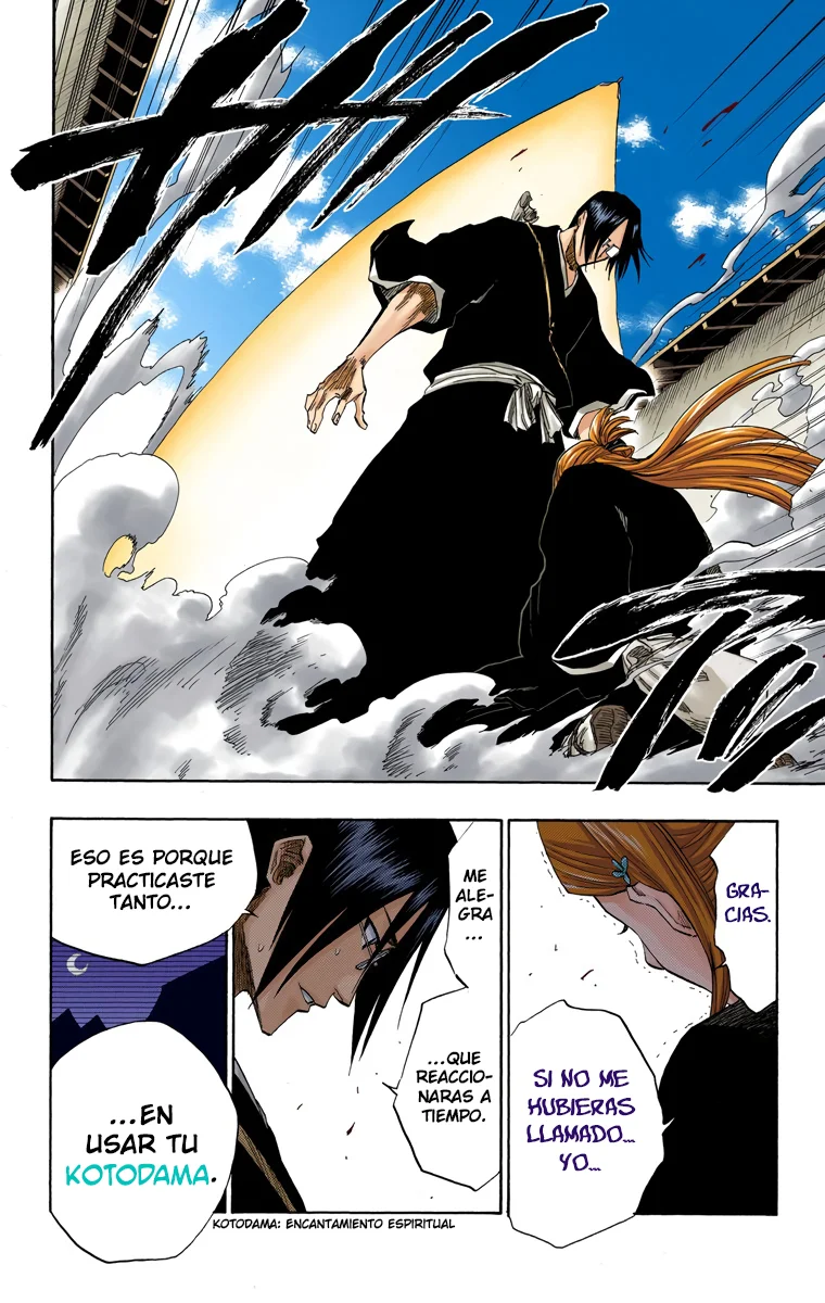 Bleach – Digital Colored Comics Capítulo 121 - Page 7