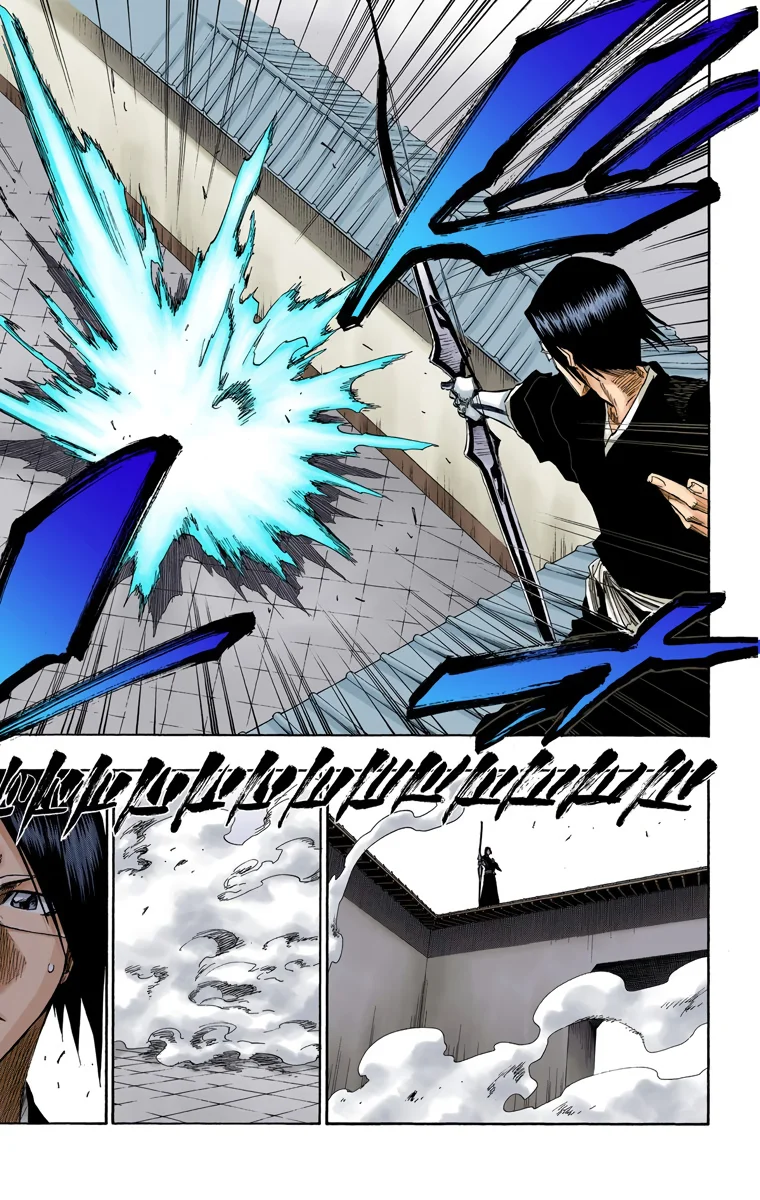Bleach – Digital Colored Comics Capítulo 122 - Page 10