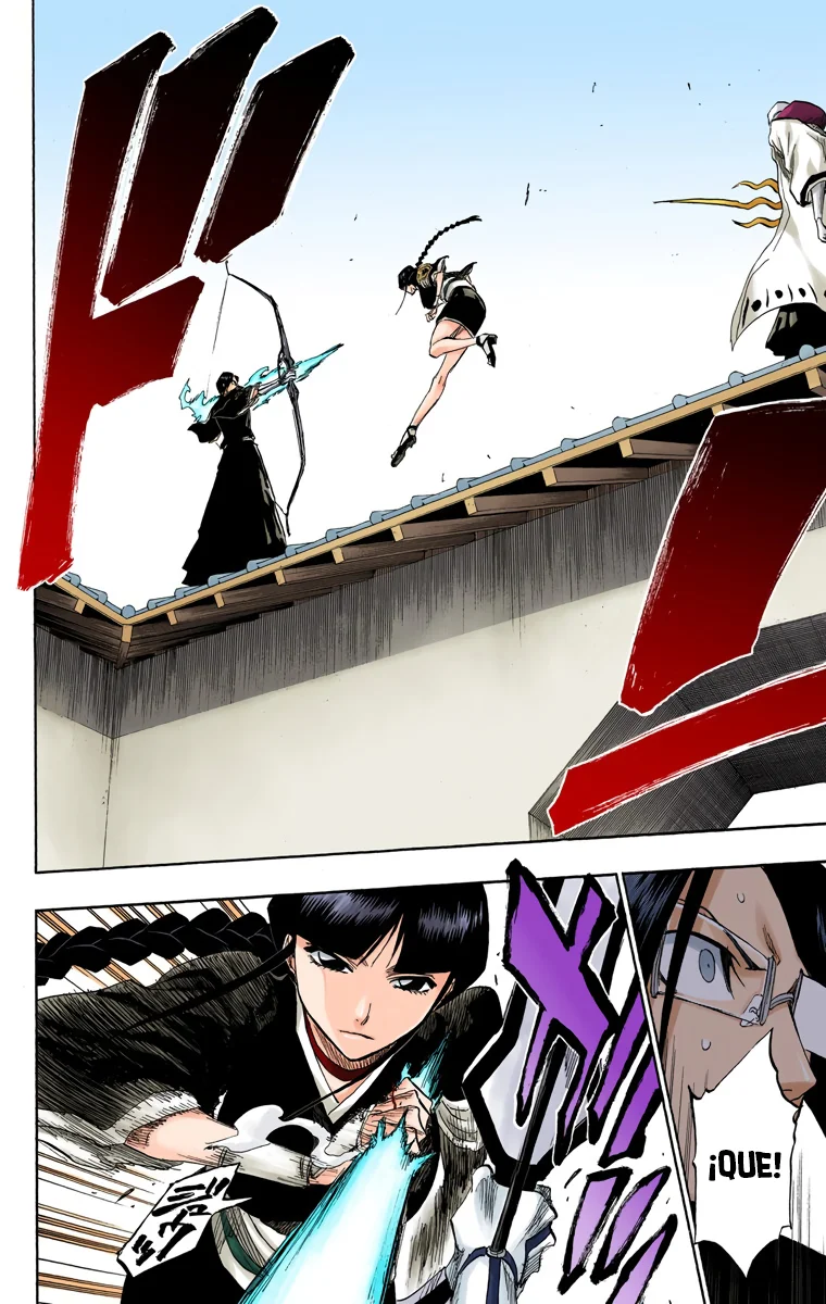 Bleach – Digital Colored Comics Capítulo 122 - Page 15