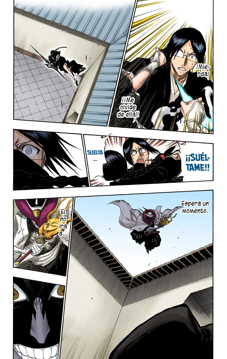 Bleach – Digital Colored Comics Capítulo 122 - Page 16