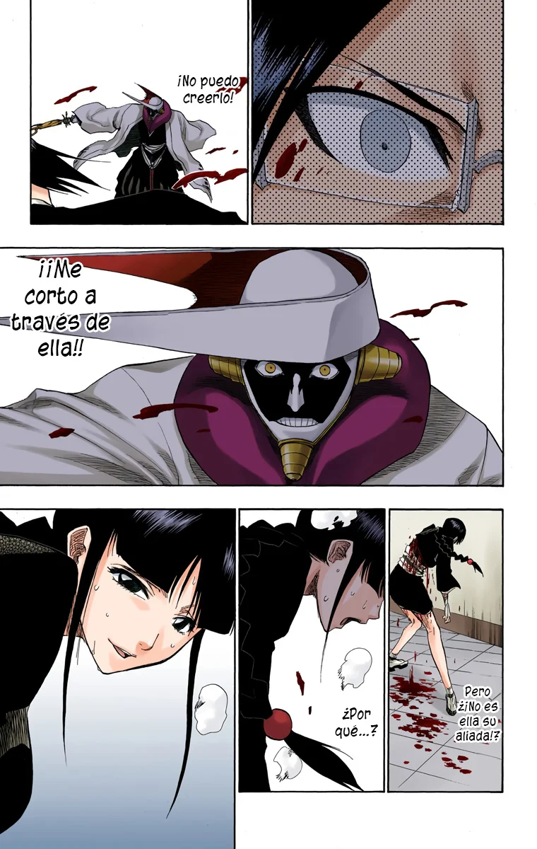 Bleach – Digital Colored Comics Capítulo 122 - Page 18