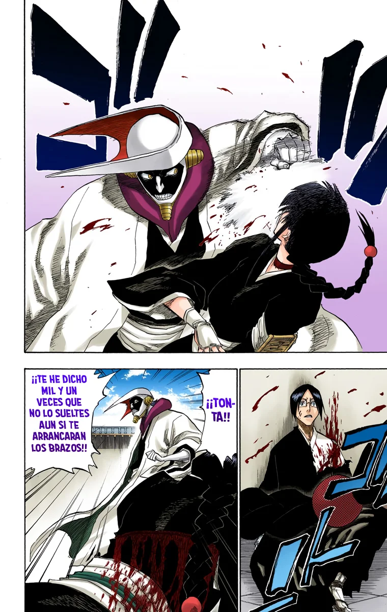 Bleach – Digital Colored Comics Capítulo 122 - Page 19