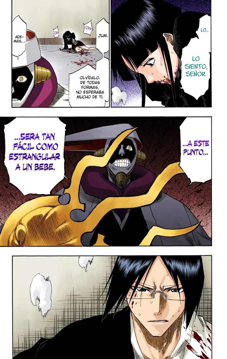 Bleach – Digital Colored Comics Capítulo 122 - Page 20