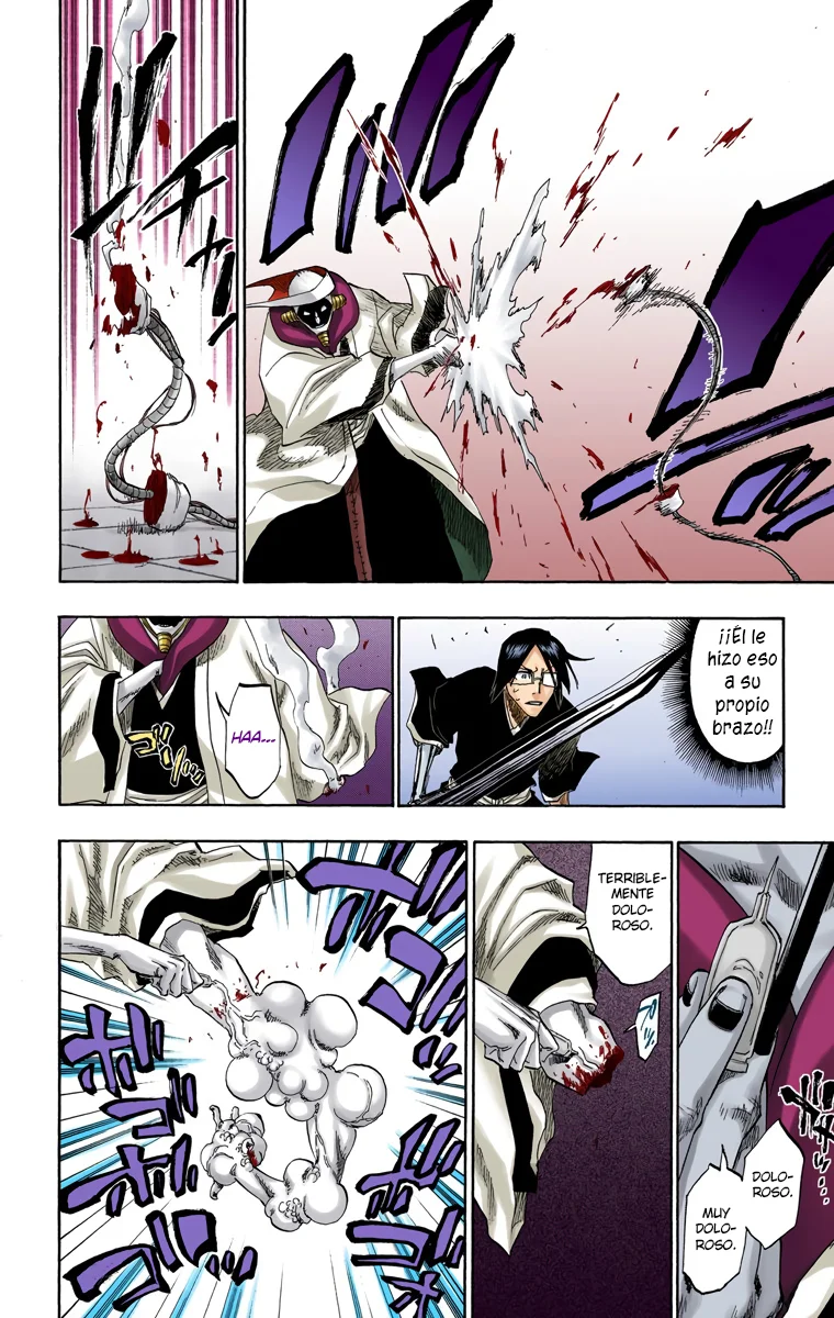 Bleach – Digital Colored Comics Capítulo 122 - Page 5