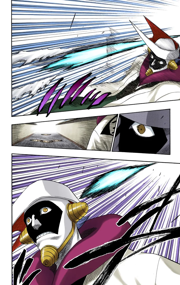 Bleach – Digital Colored Comics Capítulo 122 - Page 9