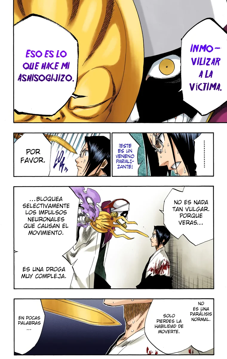 Bleach – Digital Colored Comics Capítulo 123 - Page 11
