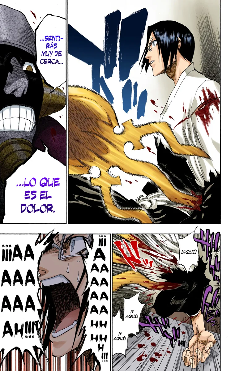 Bleach – Digital Colored Comics Capítulo 123 - Page 12
