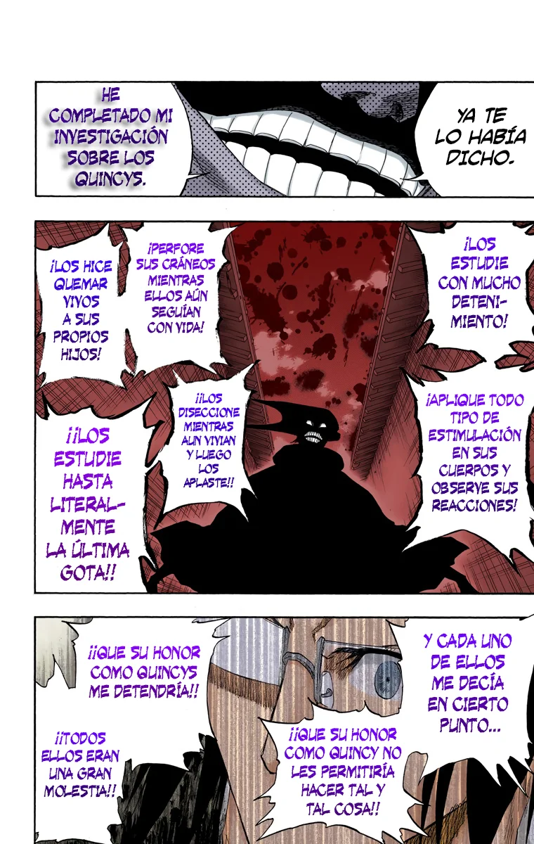 Bleach – Digital Colored Comics Capítulo 123 - Page 15