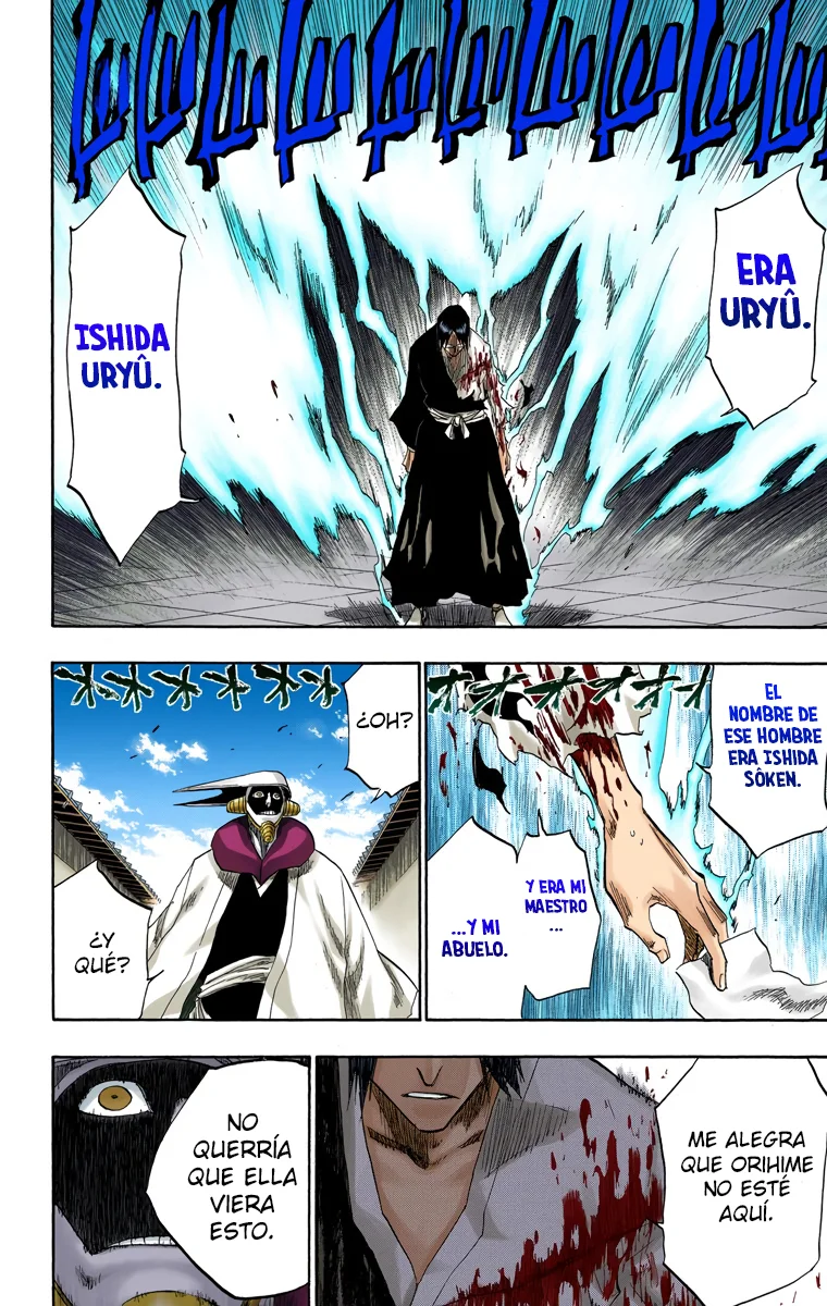 Bleach – Digital Colored Comics Capítulo 123 - Page 19