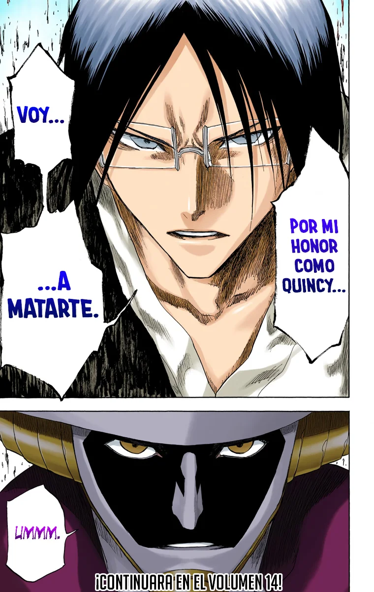 Bleach – Digital Colored Comics Capítulo 123 - Page 20