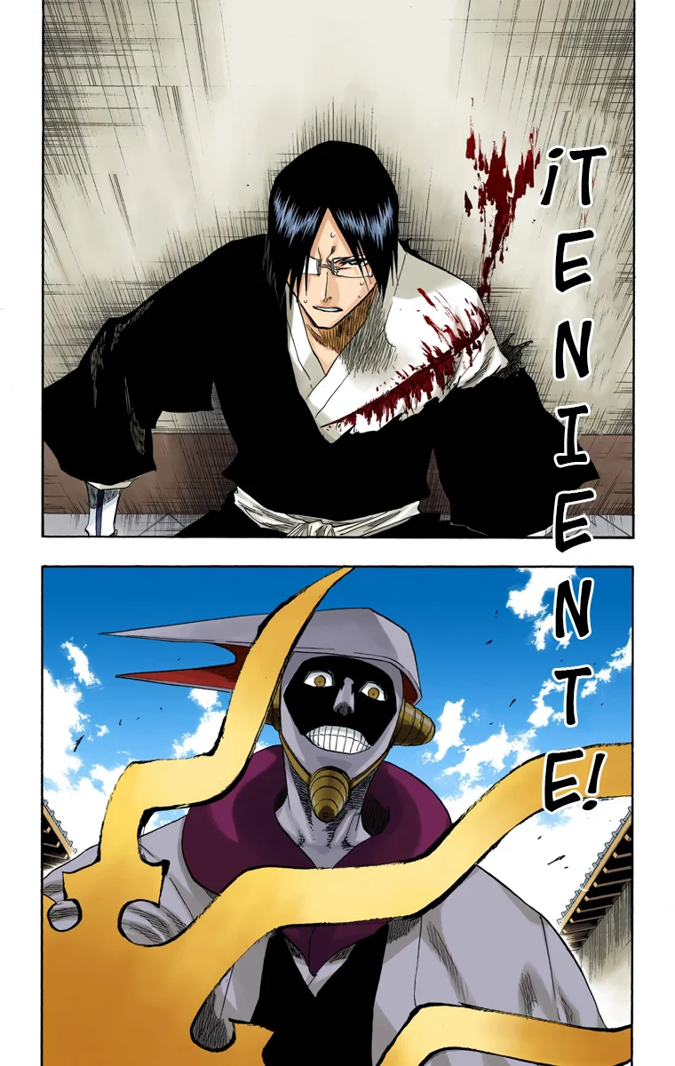 Bleach – Digital Colored Comics Capítulo 123 - Page 3
