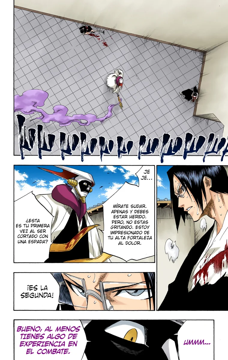 Bleach – Digital Colored Comics Capítulo 123 - Page 5