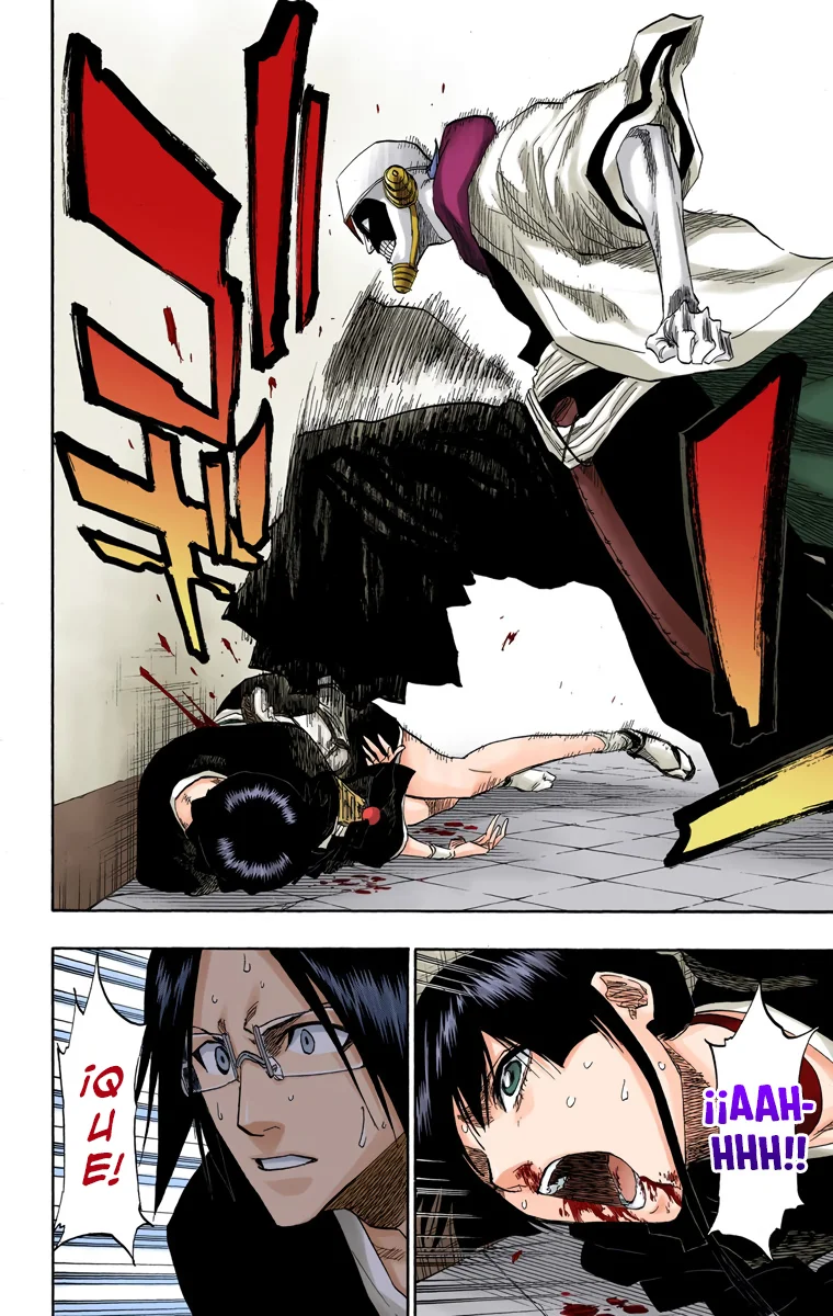 Bleach – Digital Colored Comics Capítulo 123 - Page 7