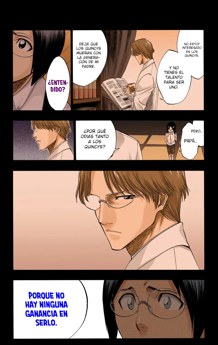 Bleach – Digital Colored Comics Capítulo 124 - Page 13