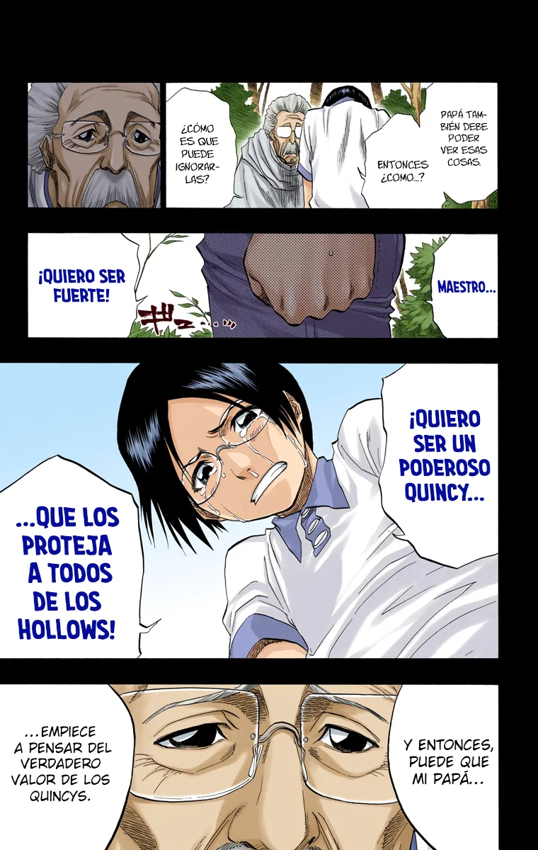 Bleach – Digital Colored Comics Capítulo 124 - Page 15