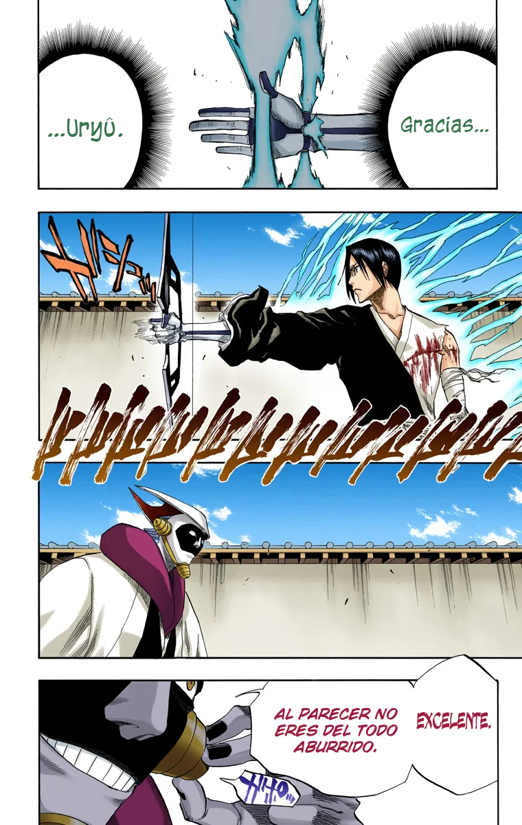 Bleach – Digital Colored Comics Capítulo 124 - Page 16