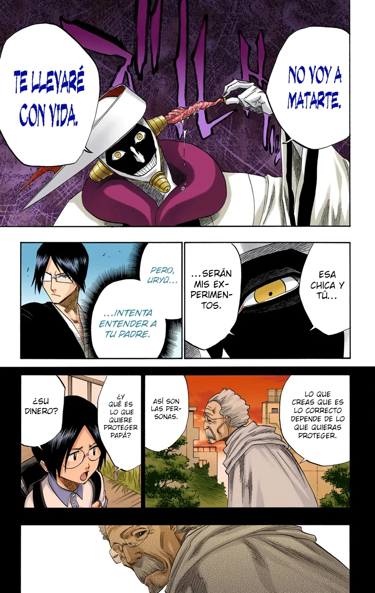 Bleach – Digital Colored Comics Capítulo 124 - Page 17