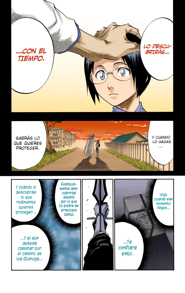 Bleach – Digital Colored Comics Capítulo 124 - Page 18