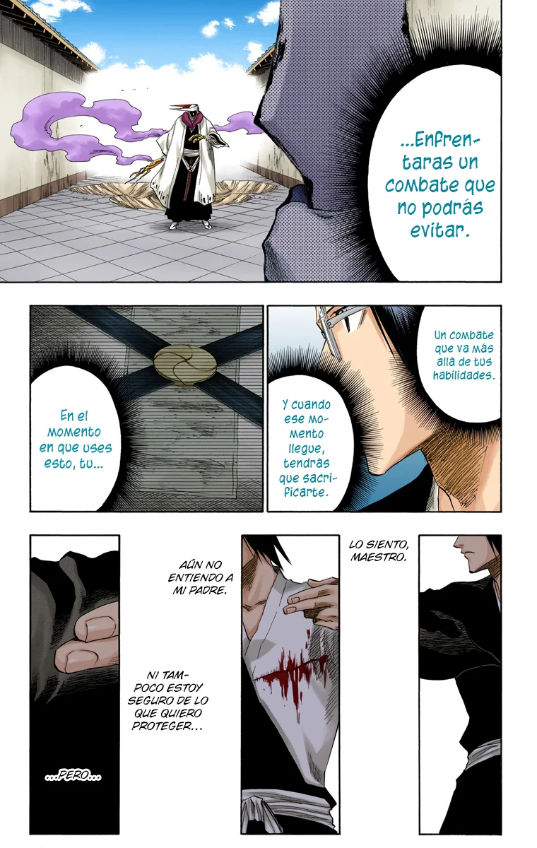 Bleach – Digital Colored Comics Capítulo 124 - Page 19