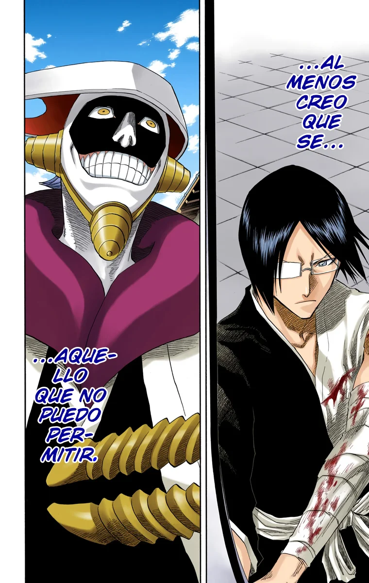 Bleach – Digital Colored Comics Capítulo 124 - Page 20