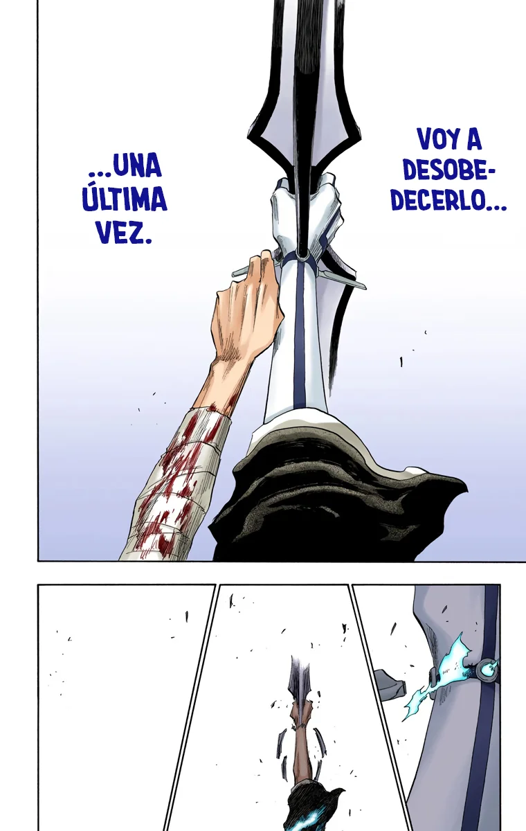 Bleach – Digital Colored Comics Capítulo 124 - Page 22